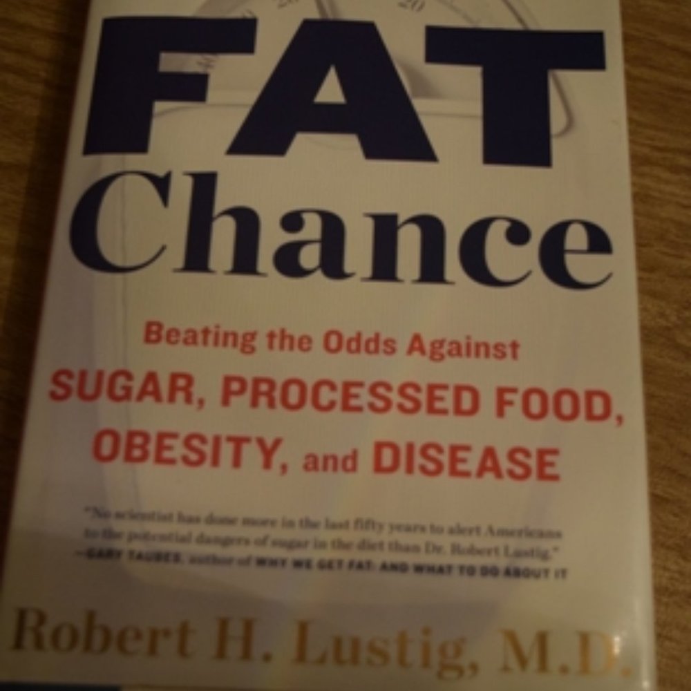 "Fat Chance" is more than a biblical diet book.
